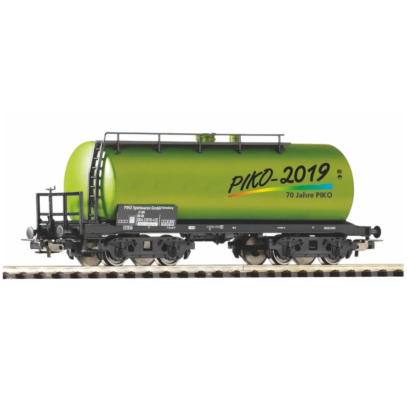 Танкер для модели поезда 95869 2019 танкер годовщины подарок на день рождения ho