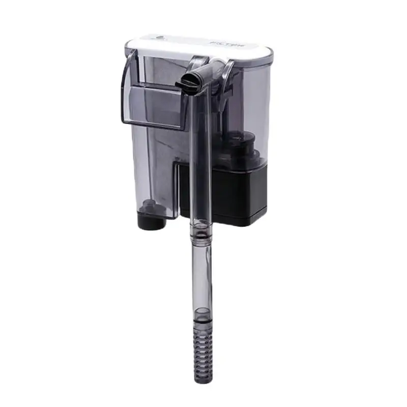 Аквариумный фильтр с подвеской водопад погружной Биохимический подвесной