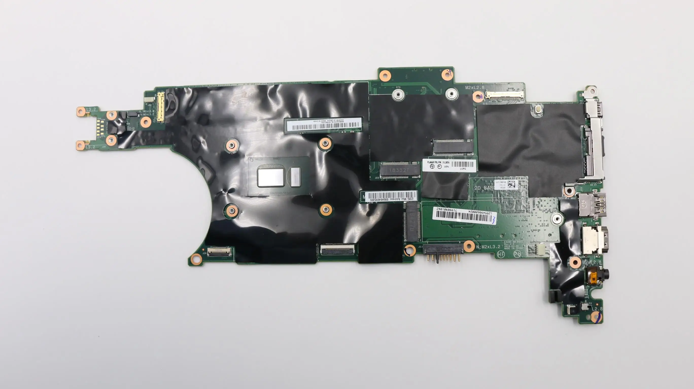 Bestellen Für Lenovo X280 I5-8250U 16G Laptop Motherboard Mainboard FRU 01LX678 02HL317 01LX674 02HL316 01LX698 02HL318 01YN002