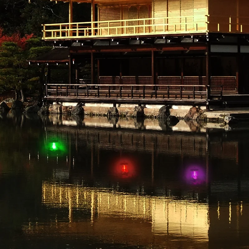 

Solar Floating Pool Light Multi-Color Changing LED Ball Night Light Suitable for Swimming Pool Bathtub Party Decoration