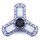 Светильник потолочный, 360 градусов, E27, деформируемый, 6000 К