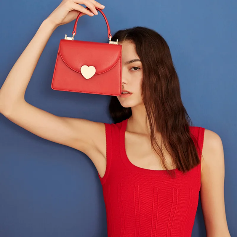 Сумка из натуральной кожи премиум класса новинка 2020 модная миниатюрная сумка