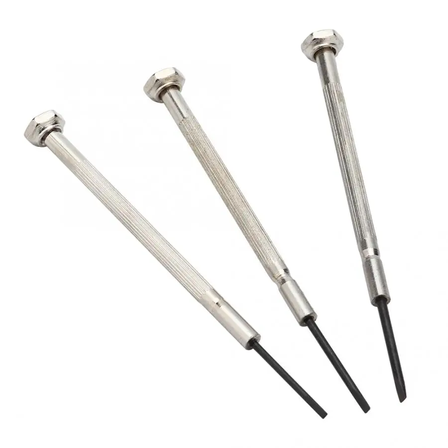 Pro 3 шт./компл. ремешок для часов съемка высокая твердость отвёртка Ремонтный