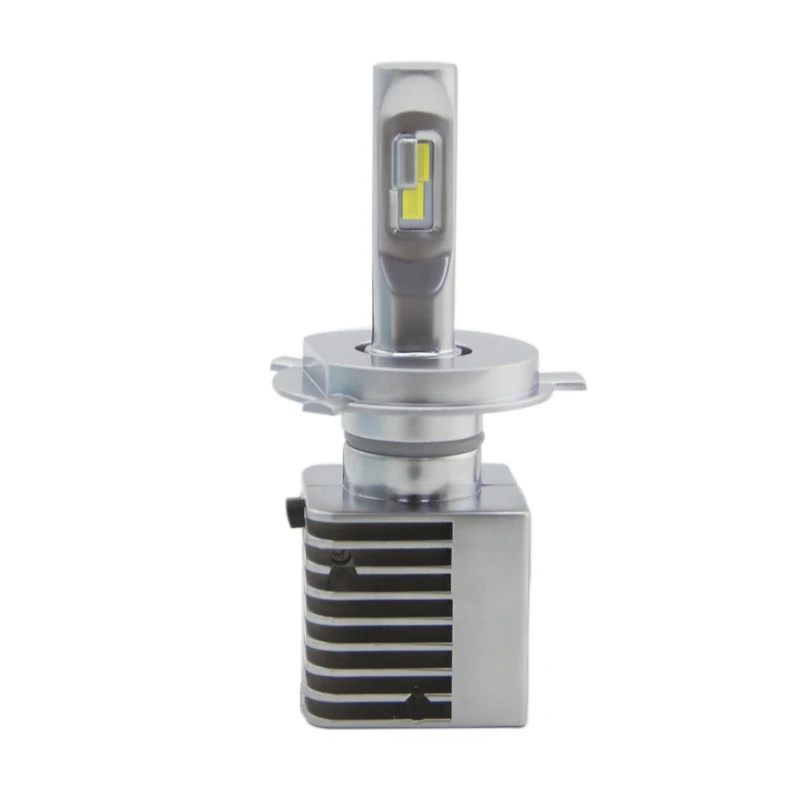 SHUOKE NT9 светодиодный H4 Сменные лампы для фар 12V 30W 6000K 50000H продолжительность жизни