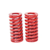 5mm od 40mm length compression mould die springs for tesla model 3 trunk medium load car replacement parts