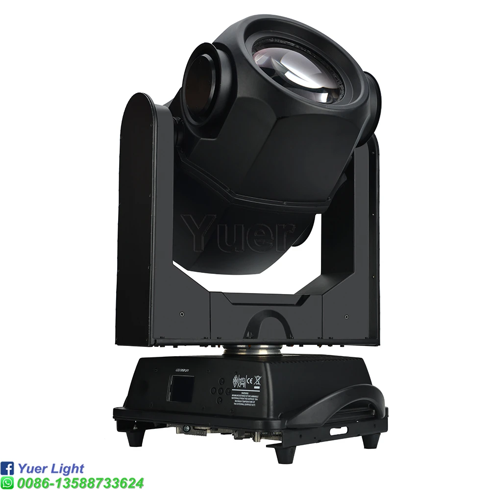 Освещение для дискотеки 461 Вт водонепроницаемый супер луч движущаяся головка