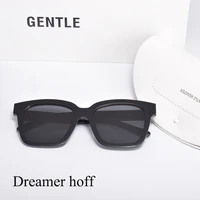 gm glasses women men sunglasses gentle dreamer hoff acetate square polarizing uv400 lenses sun glasses for women men