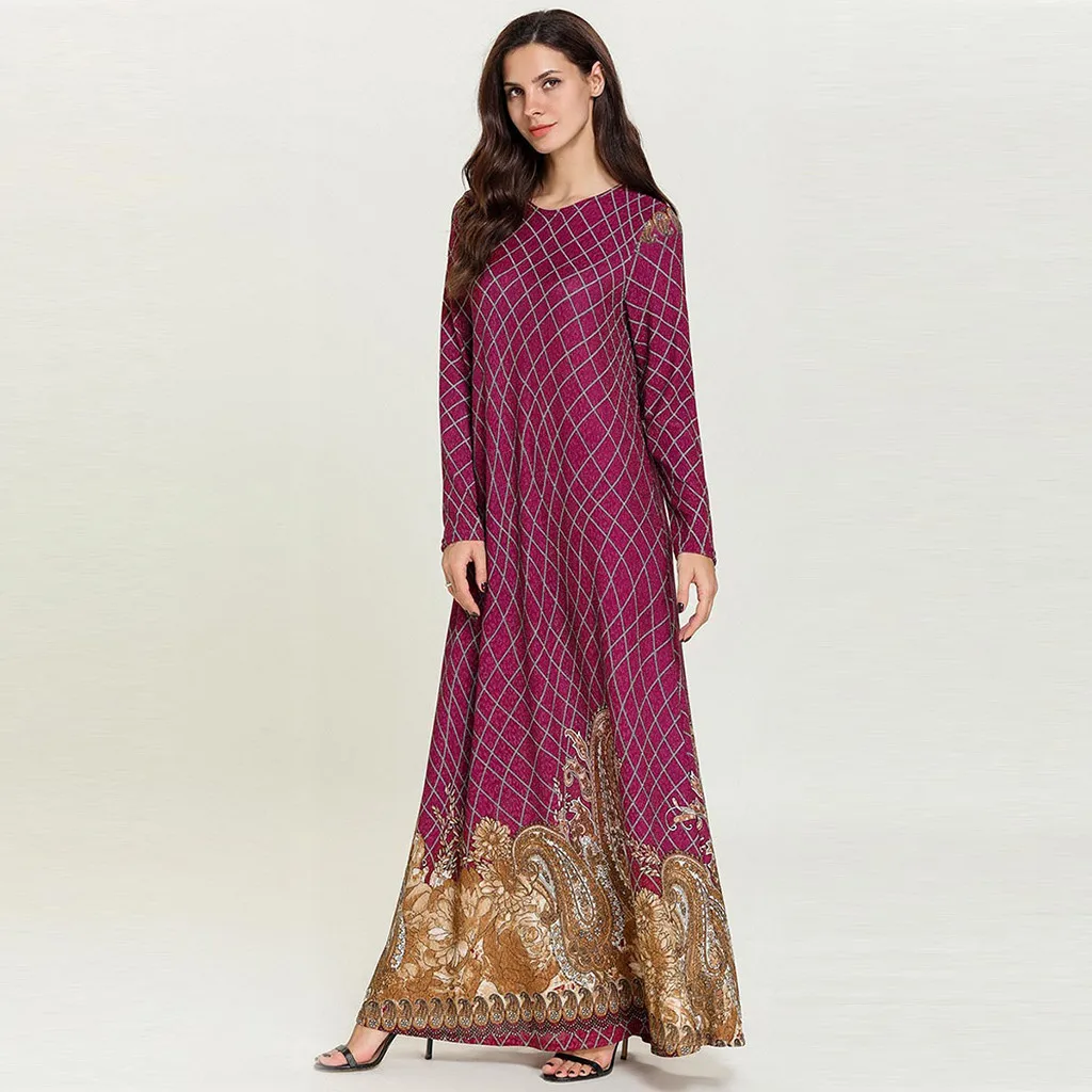 Abayas для женщин мусульманская длинная абайя красивые мусульманские платья