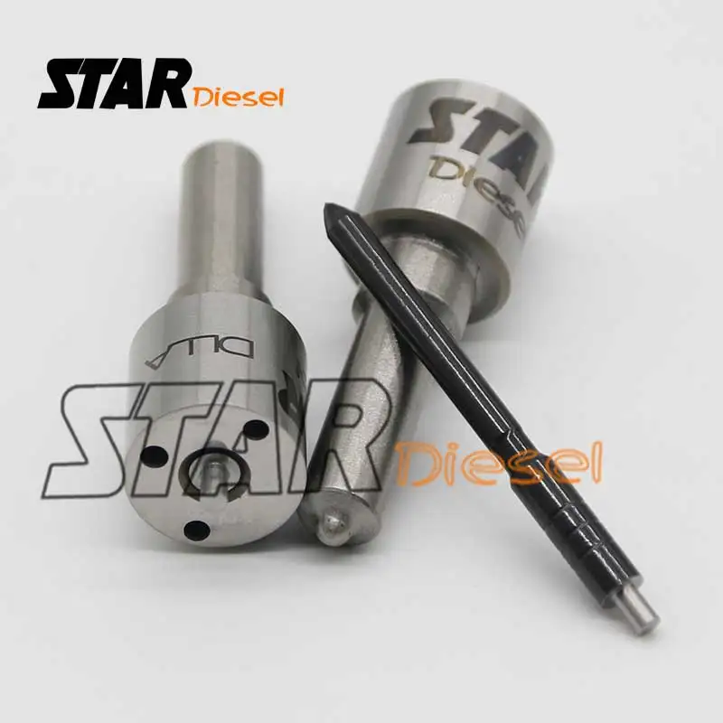 Форсунка системы питания общей топливной магистрали DLLA125P889 автозапчасти DLLA 125 P 889