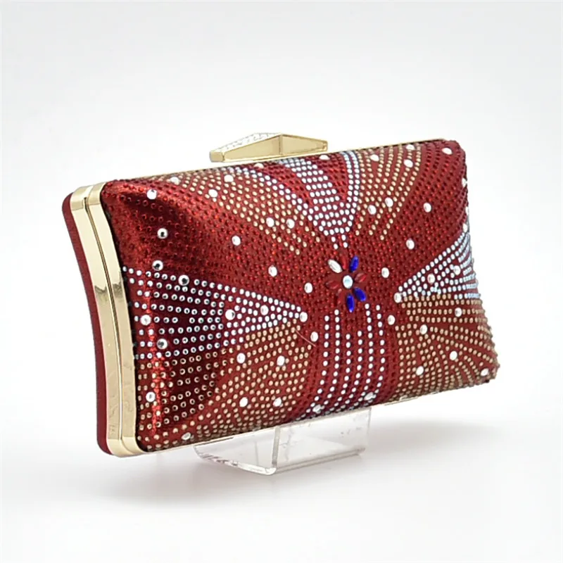 Новое поступление Итальянская обувь с подходящими сумками для женщин и