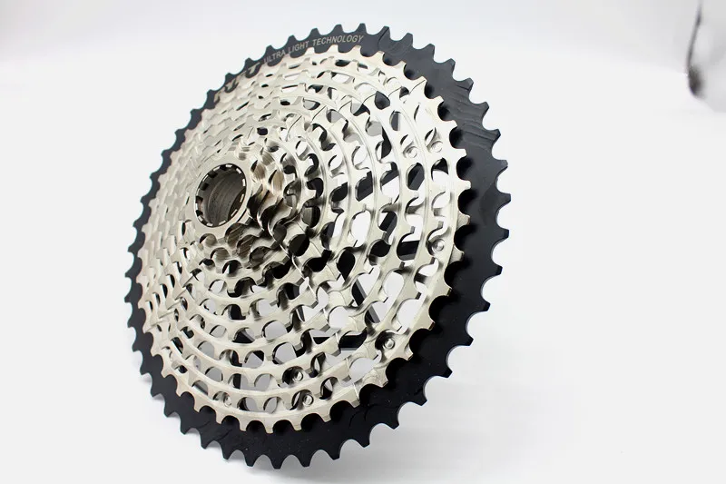 2021 сверхлегкая кассета RYET ult 11 Speed MTB XD 355 г прочная с колесами s 9 46 k7 S|Храповик