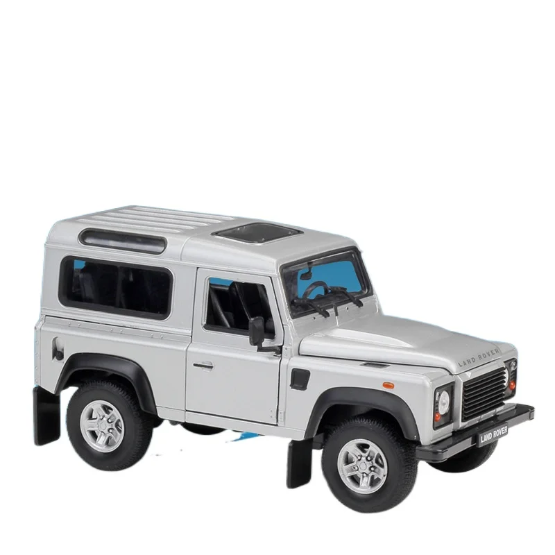 

1:24 SUV Range Rover Sport Defender Discover Evoque Alloy Die Casting Diorama Car Model Miniature Carros Toys Free Shipping