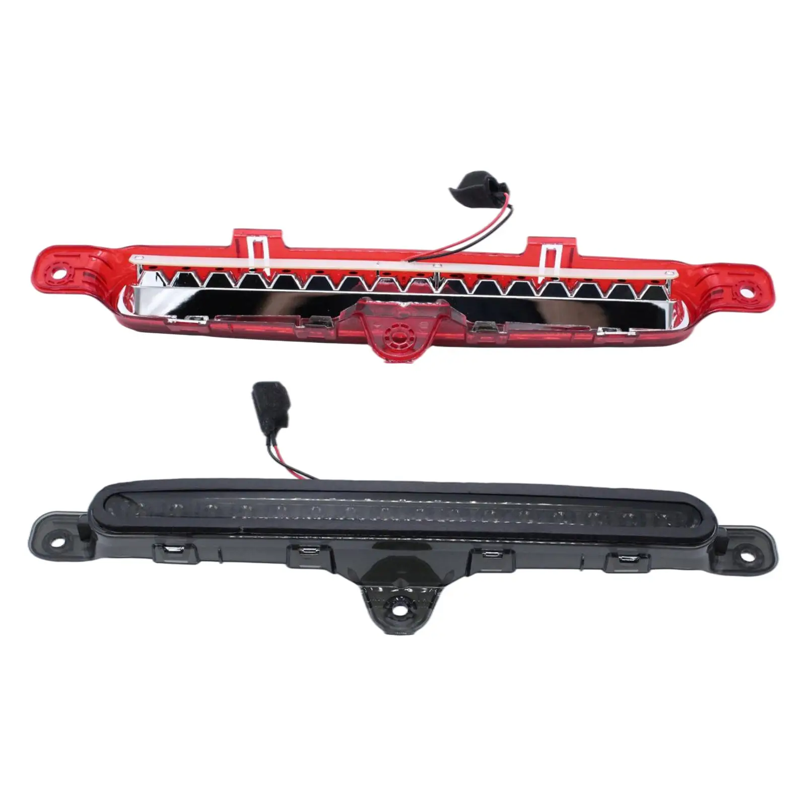 

Third Brake Light Plastic Auto Part Center T20A008-EHS1 Replace for Ford