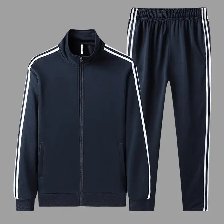 

2021-22 new Men's Soccer Sports City Sweater Jacket Coat Training Tracksuit Sets adult Survetement chandal jogging kits