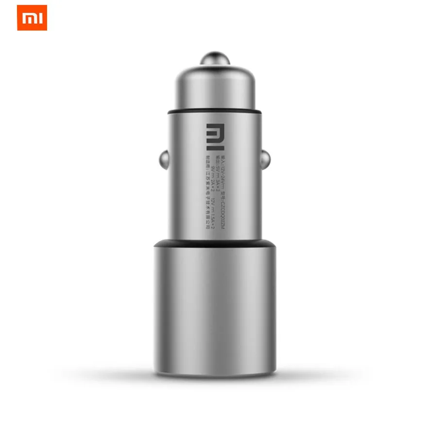 

Беспроводное автомобильное зарядное устройство Xiaomi Mi