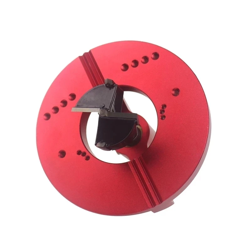 Многофункциональная направляющая для сверления Forstner диаметр 35 мм сверло работ