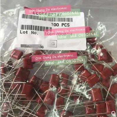 Конденсатор CBB 223K 630V0.022UF ECQE6223KF|Конденсаторы| |