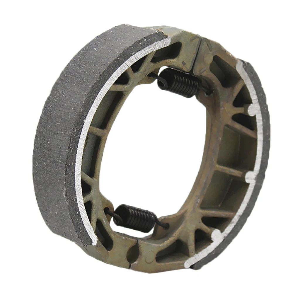 Совершенно новые мотоциклетные тормозные колодки комплект обуви замена для Honda