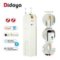 smart motorized chain roller blinds tuya wifi remote voice control shade shutter drive motor work with alexagoogle home