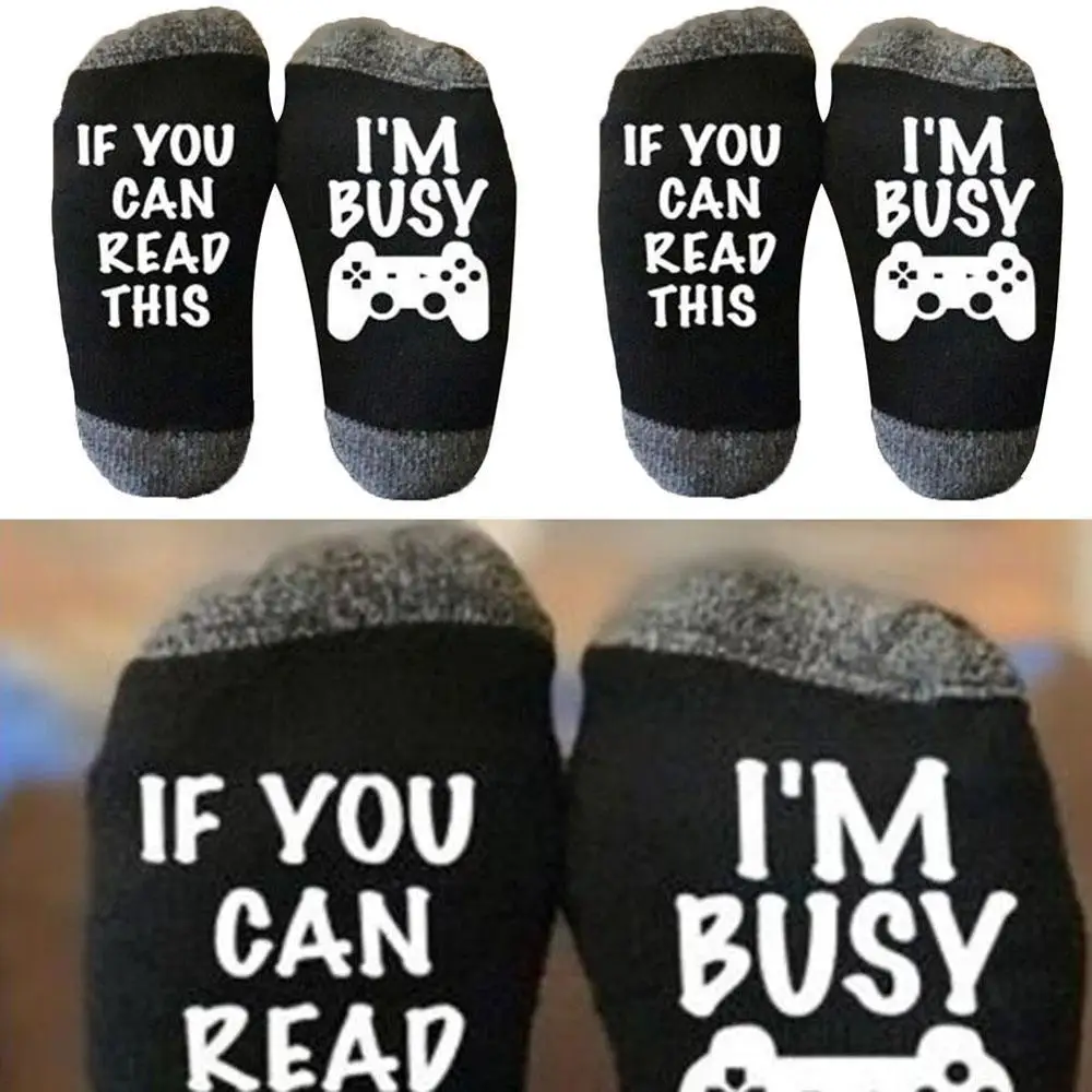 1 пара мужских и женских носков если вы читаете эти отличные носки по щиколотку