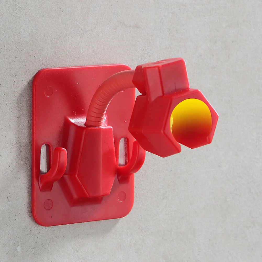 Держатель для душевой лейки универсальный держатель душа на присоске