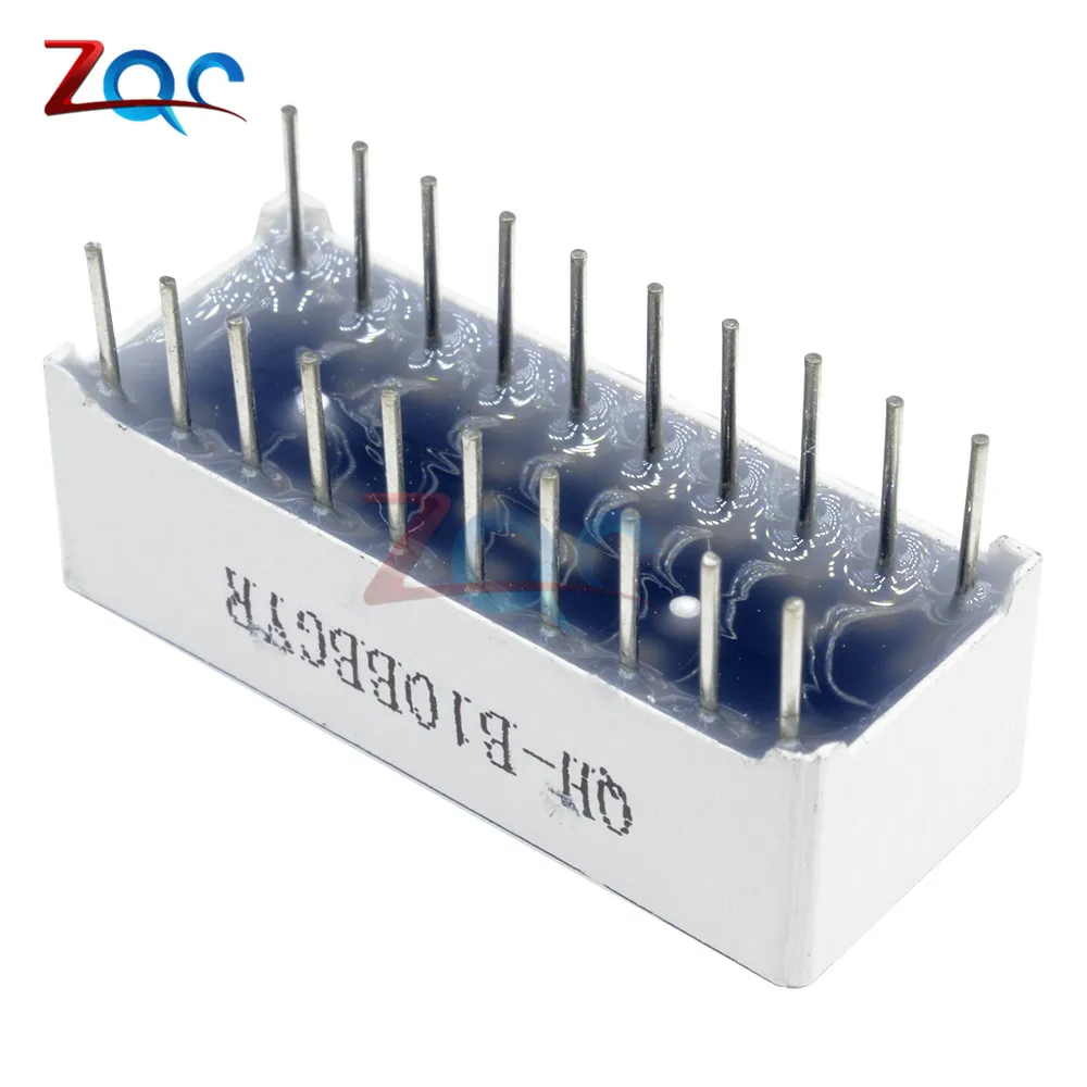 Светодиодный светильник 10 сегментов 4 цвета 5 шт.|Детали и аксессуары для