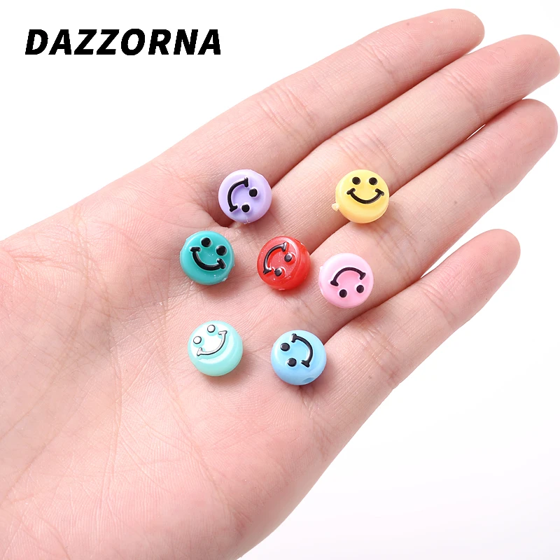 50 шт. бусины-разделители диаметром 6 х0 мм | Украшения и аксессуары