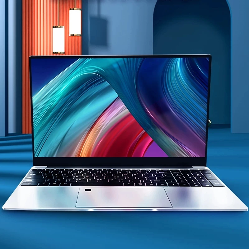 Kaufen Max RAM 36GB Rom 2TB SSD Ultrabook Metall Computer Mit 2,4G/5,0G Bluetooth Ryzen R7 2700U Windows10 Metall Tragbare Gaming Laptop