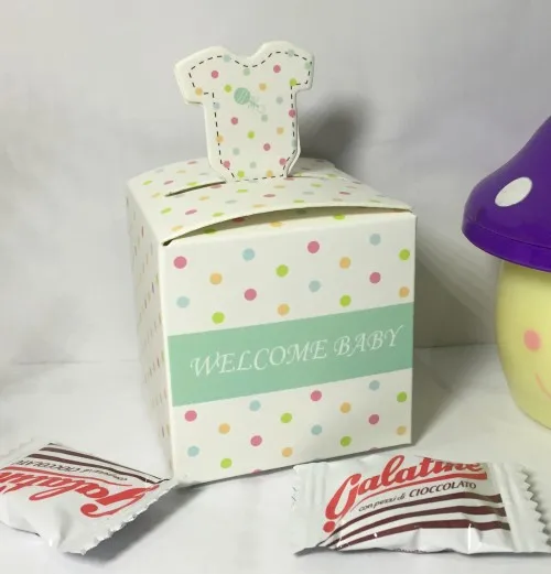 (100 шт./лот) Оригинальная Подарочная коробка для детей baby on Board! всплывающая