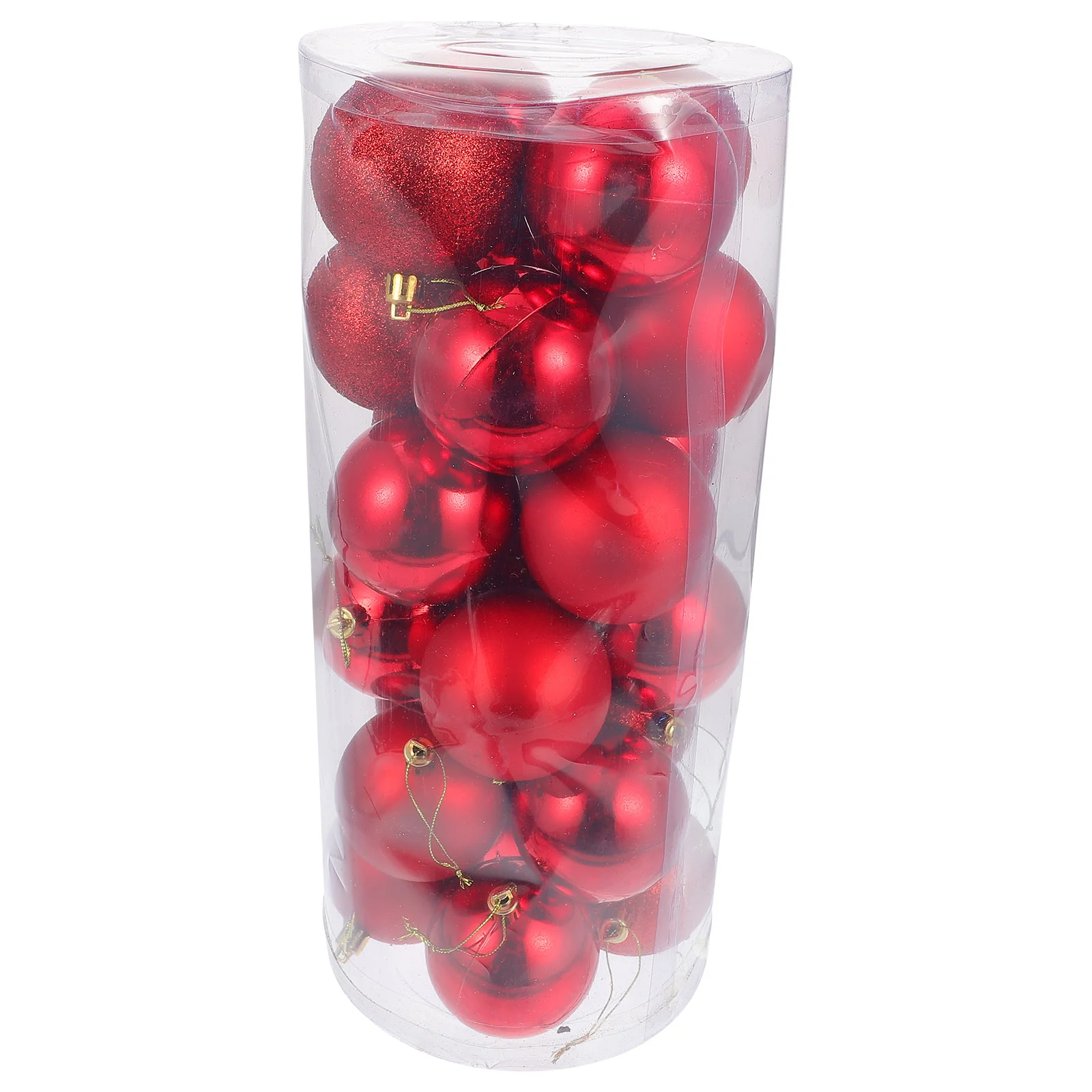 

24 шт., подвесные Рождественские шары