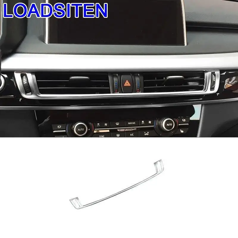 Декоративные авто модифицированные хромированные выпускные кондиционеры