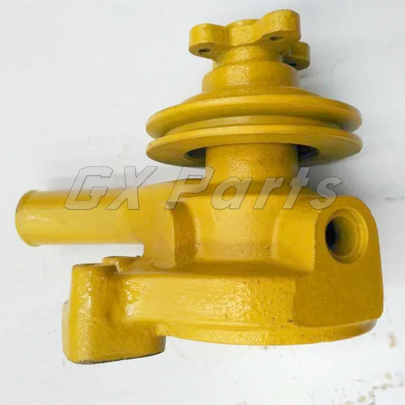 6144-61-1401 6144-61-1402 водяной насос подходит для мини-экскаватора Komatsu двигателя D20A-5 D20P-5