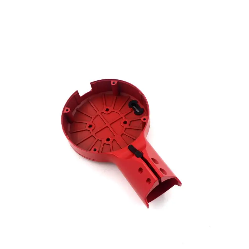 Оригинальная основа двигателя 6010 с нижней крышкой (красный/черный) для DJI Matrice M600