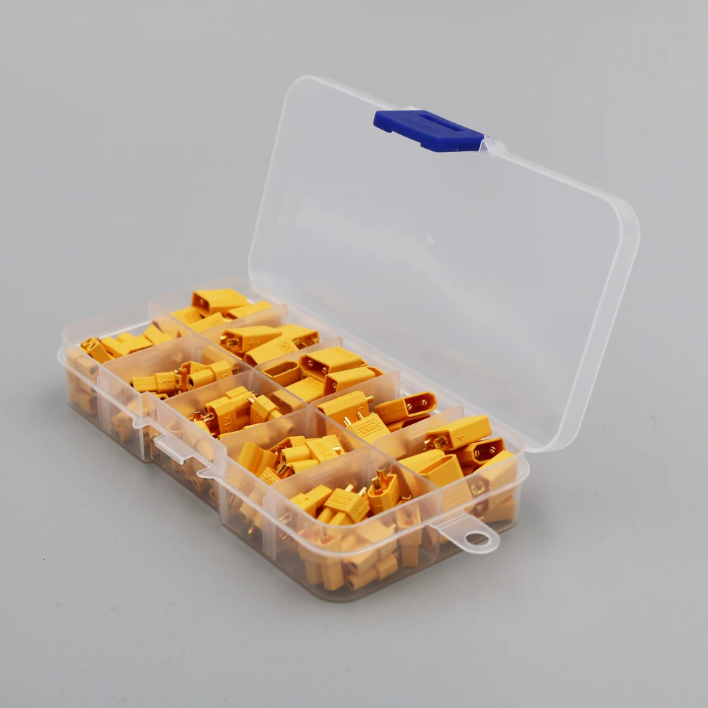 50 пар/кор. XT 30 штекерно-Разъемы разъем провод с силикатной гелевой Батарея xt-30 XT30U