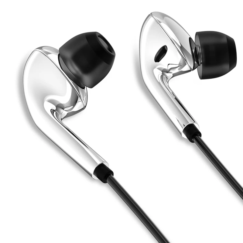 BLON T3 11 мм Диафрагма композитный драйвер HiFi наушники с зеркалом готовый корпус 3 5