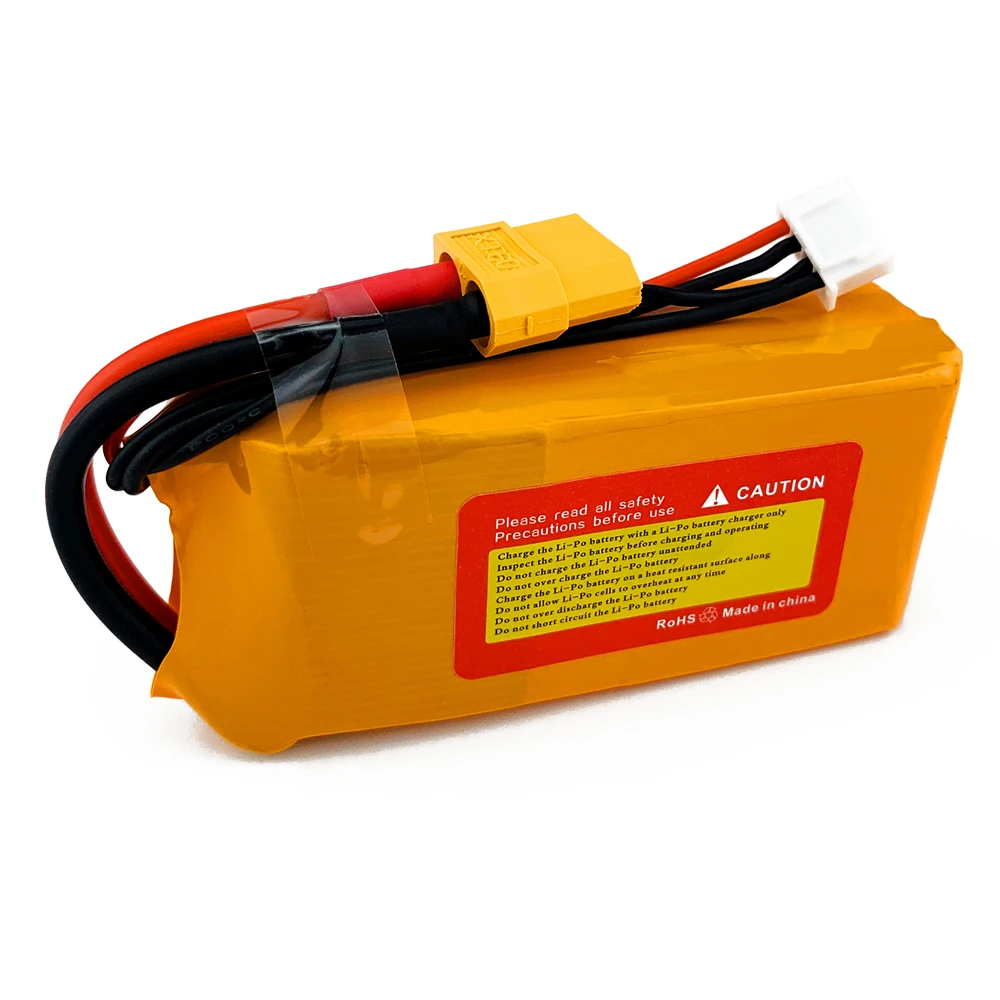 2 шт. новые батареи 3S RC LiPo 11 1 В 1500 мАч 60C Max 120C для радиоуправляемого вертолета