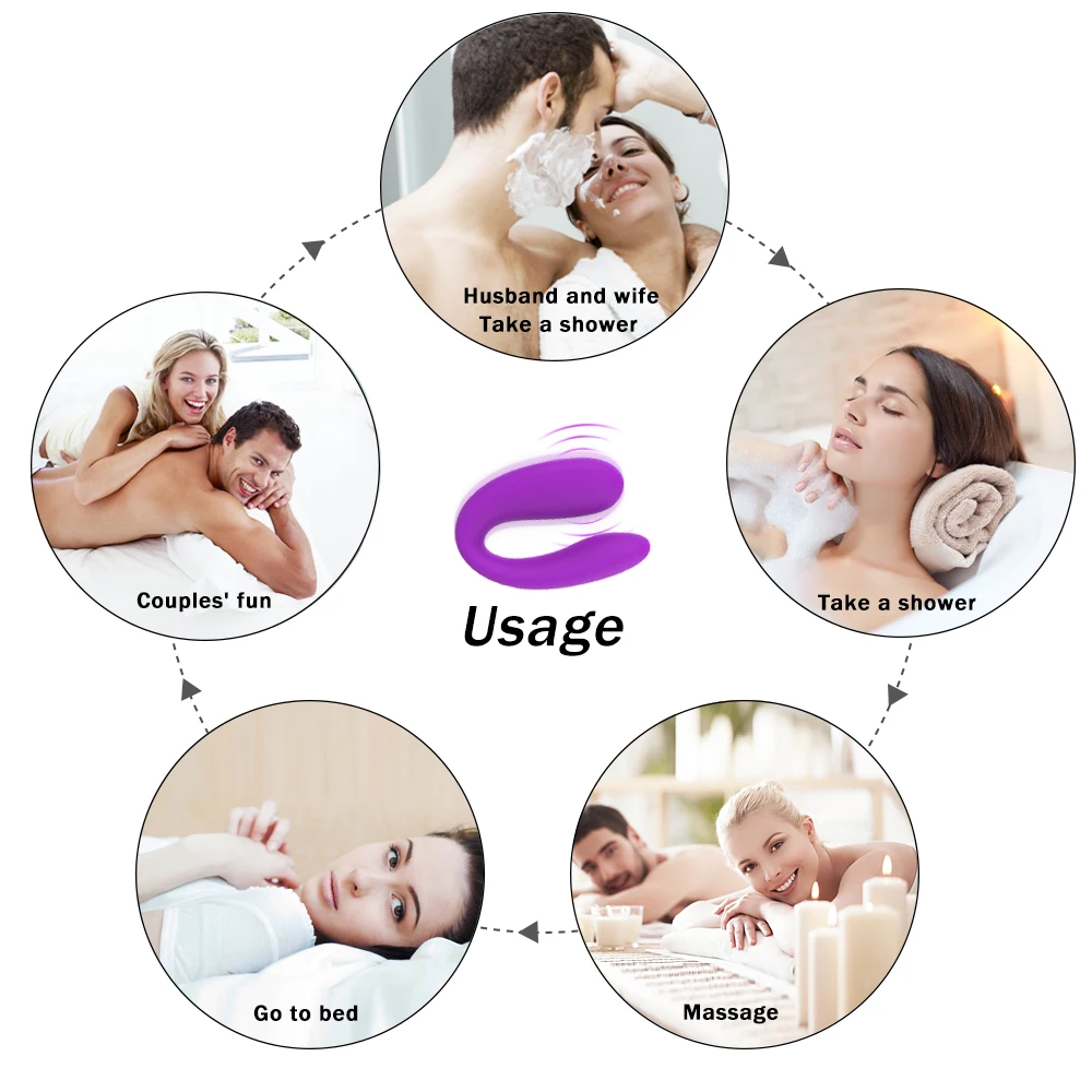 Вибратор для взрослых игрушки фаллоимитатор пары точки G анальный влагалище