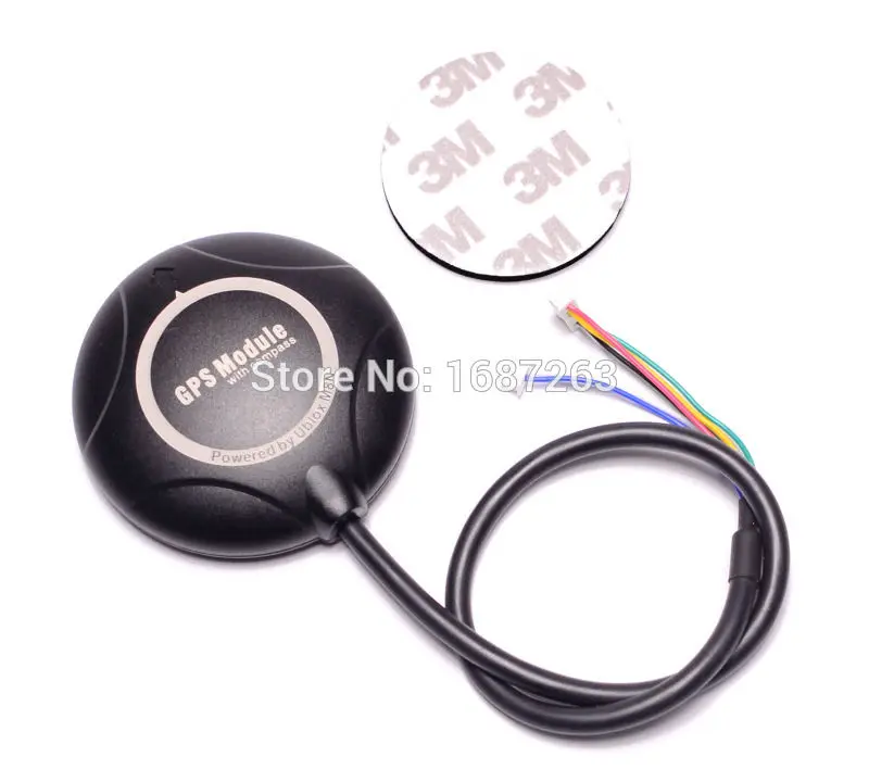 M8N 8N GPS Module Built in Compass / Stand Holder For APM 2.6 2.8 APM2.6 APM2.8 S550 F550 | Parts &amp Accs