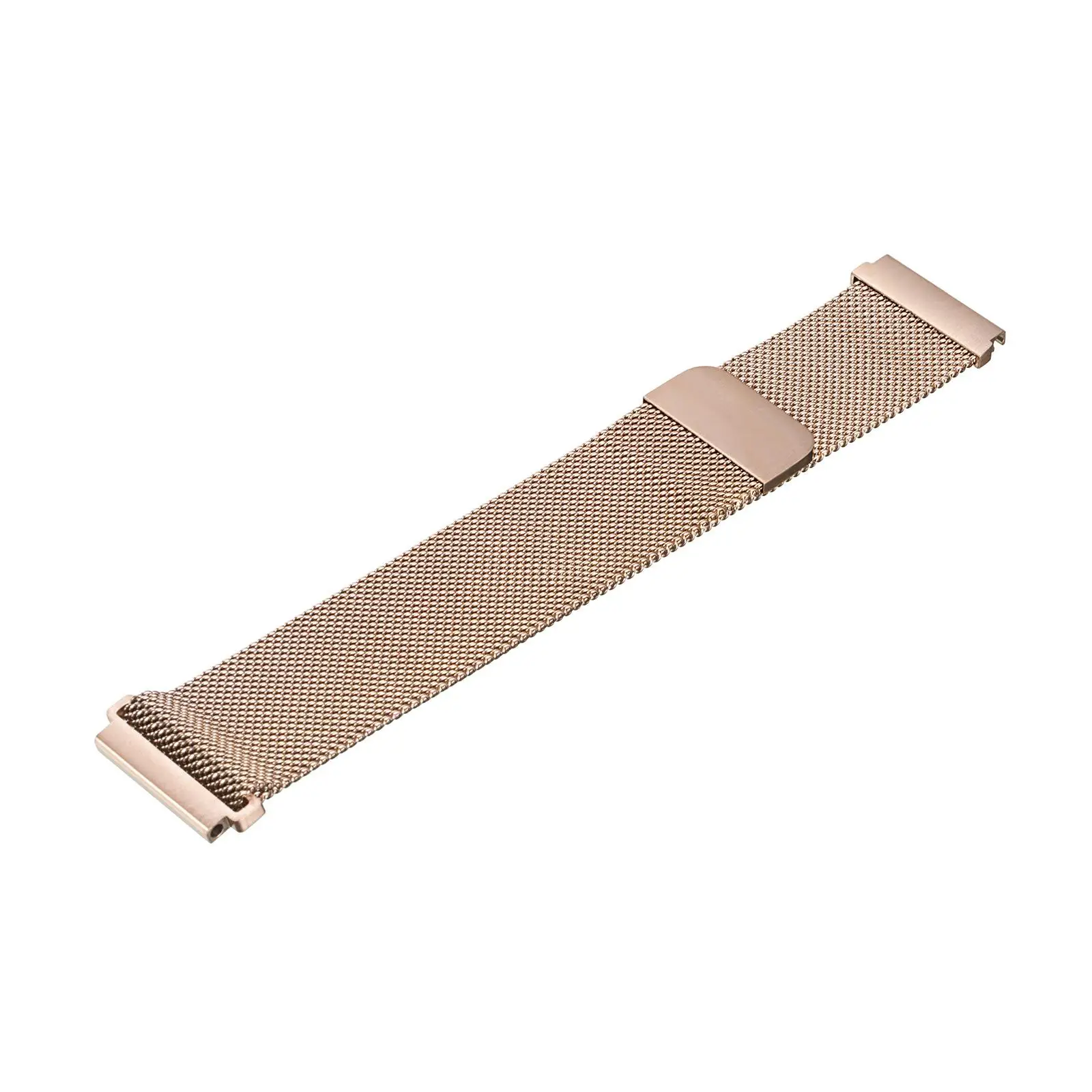 04 rose pink Металлические Часы Браслет Для Xiaomi Huami Amazfit Bip Youth Smart Watch Нержавеющая сталь аксессуары для Amazfit Bip ремешок для часов - Цвет: 04 rose pink
