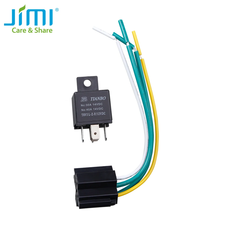 Concox 12 В или 24 релейный костюм для транспортного средства gps трекеры как GT06E GT06N GT08