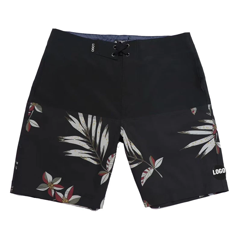 Новинка 2020 мужские быстросохнущие эластичные шорты из спандекса