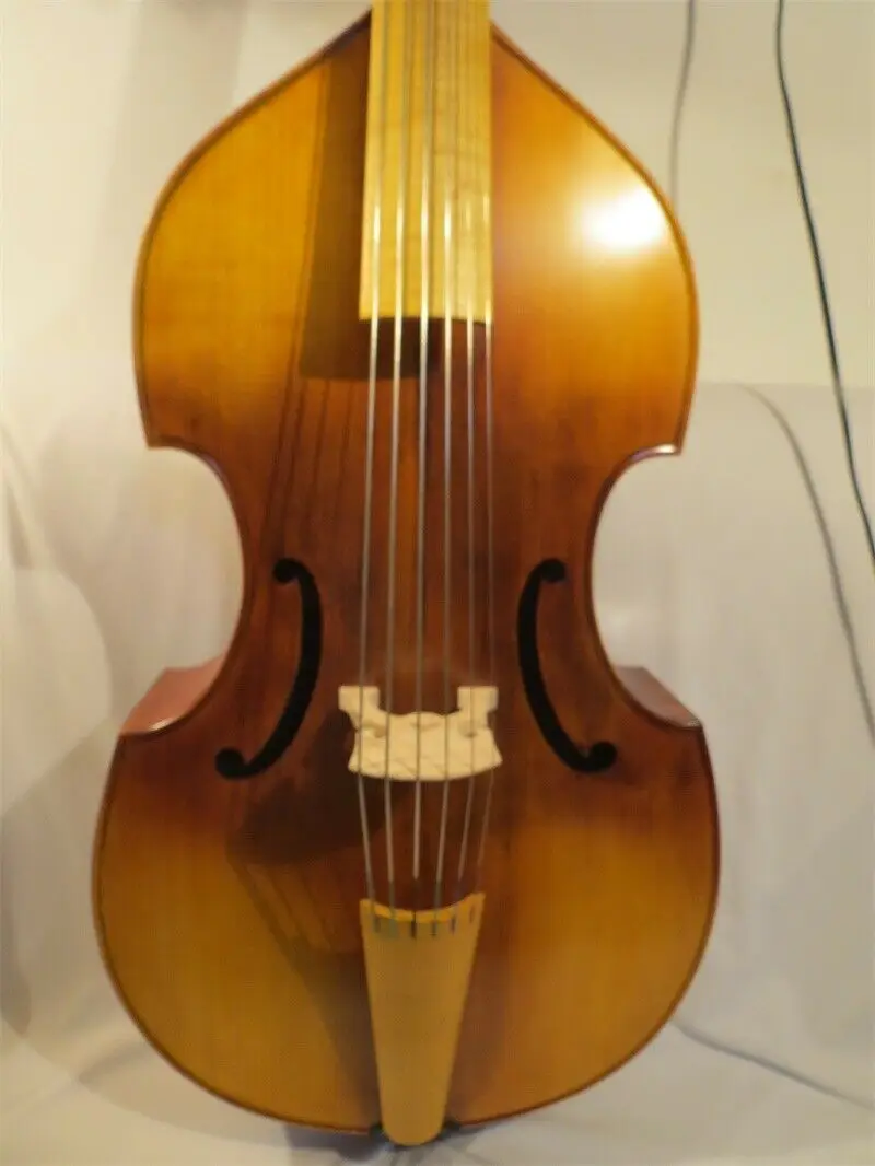 Бренд SONG профессиональный Маэстро 6 струн фиалка с головой лошади da gamba | Спорт и