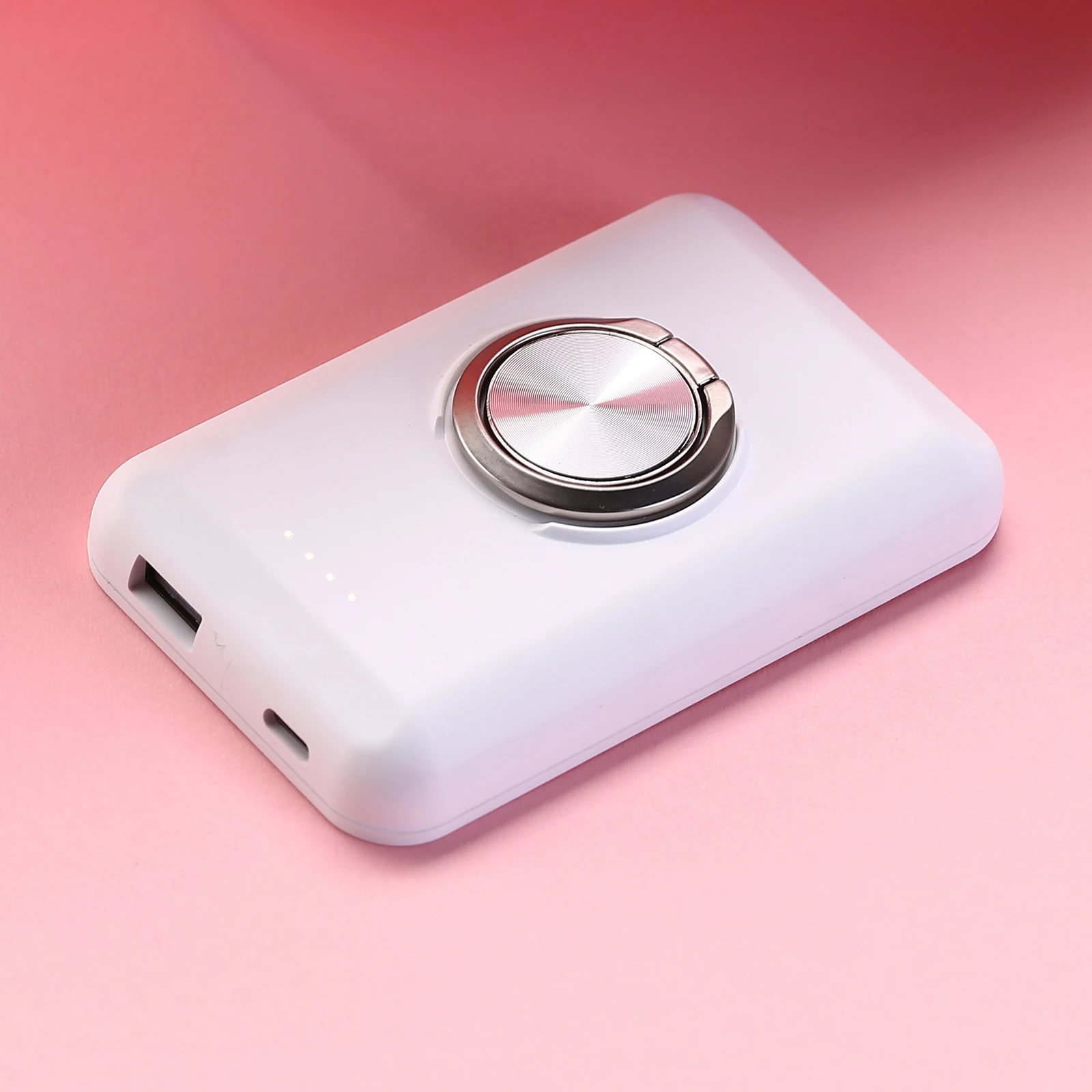 

Mini 15W Magnetic Charger Portable Power Bank For iPhone 12 12Mini Magsafe