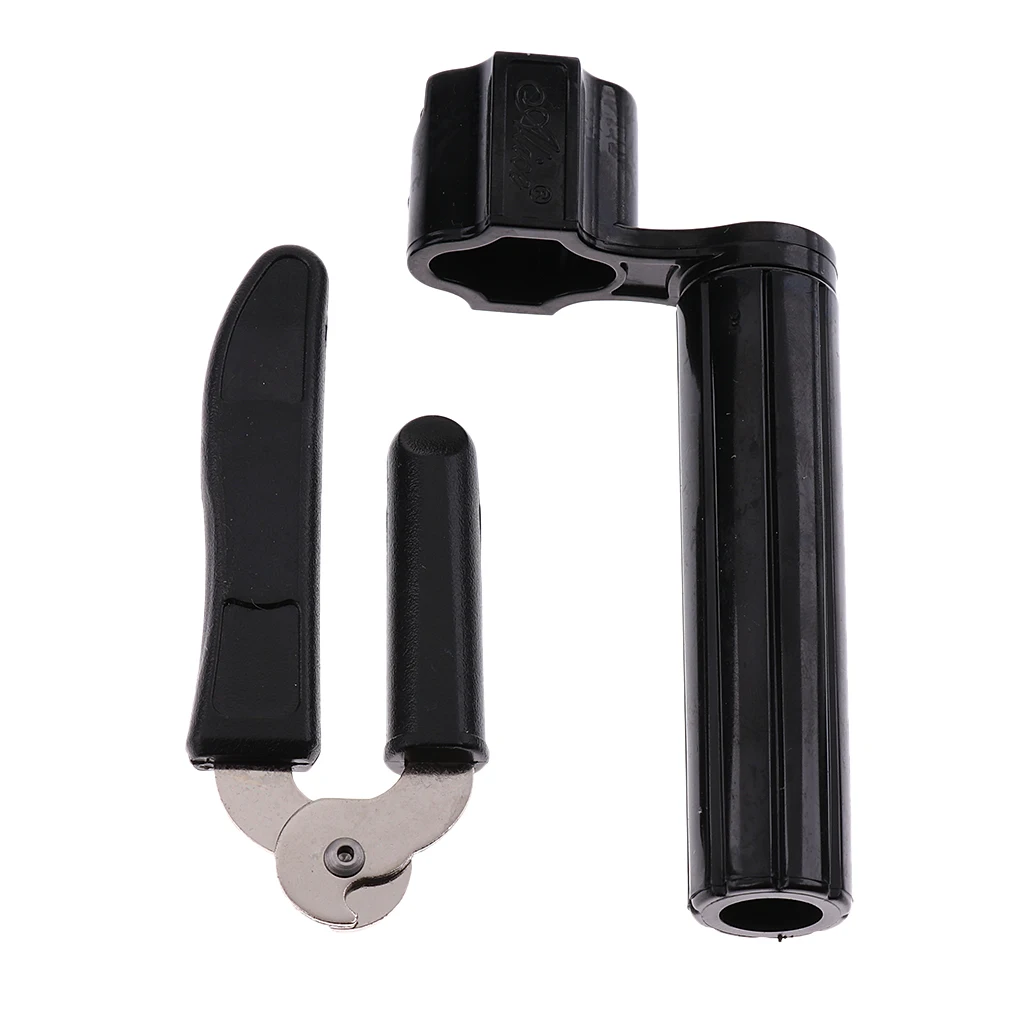 1 компл. Гитарный струнный намоточный Мост Pin Puller &amp Cutter Инструмент для гитары бас