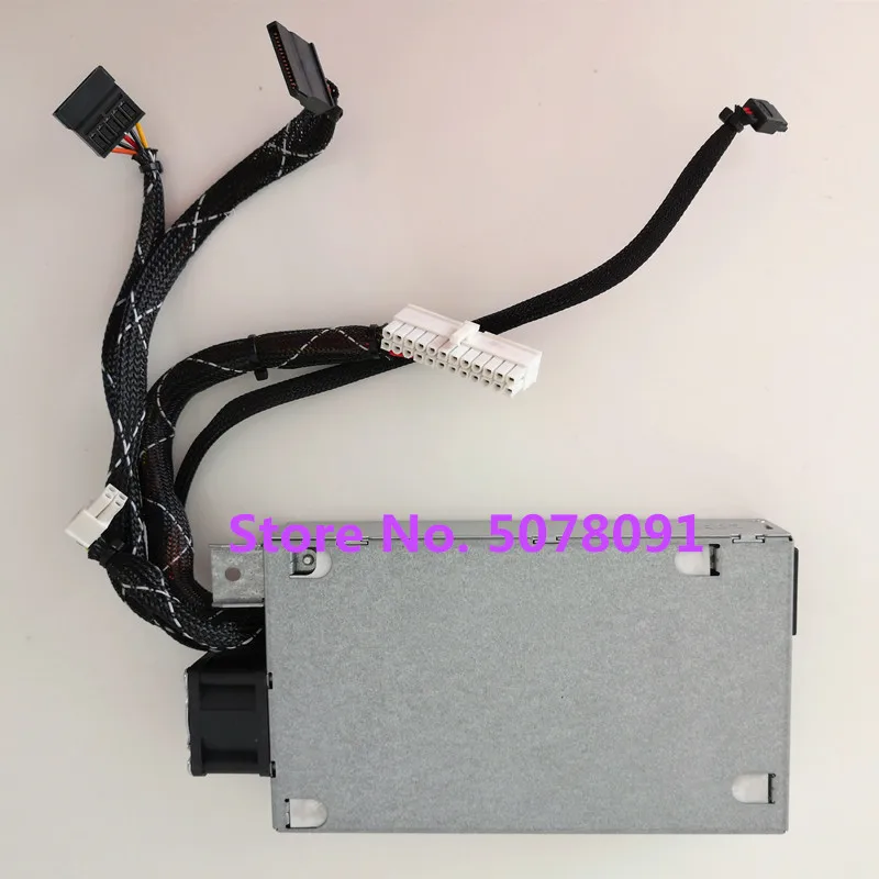 Сервер Питание для R210 6HTWP 06HTWP N250E S0 NPS 250AB 250LB в 0C627N C627N CKMX0 0CKMX0 250W макс|Блоки питания