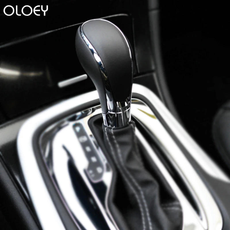 Universal Automatic Transmission Car Gear Shift Knob Shifter Lever Pen For Opel/Vauxhall Insignia Astra J | Автомобили и