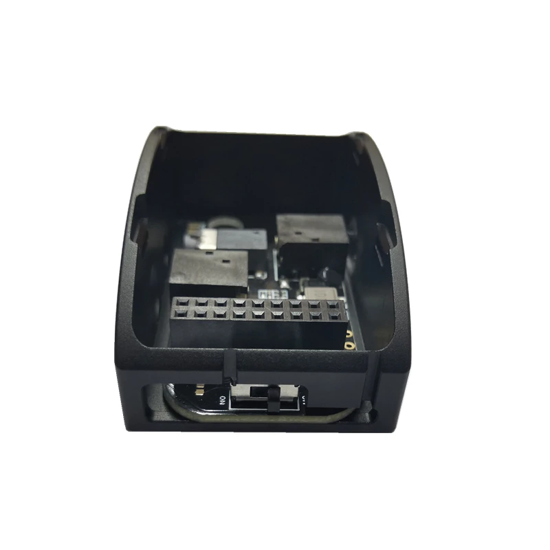 Receiver Module Mount Holder FPV Goggles V3.0/PLUS RX Aluminum Protector Case Cover for DJI |