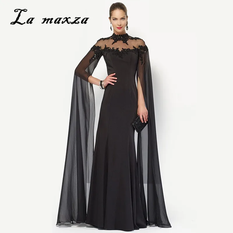 Сексуальное элегантное вечернее женское платье макси 2020 весеннее кружевное