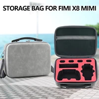 sunnylife shoulder case for fimi x8 mini protector handbag drone battery controller storage bag carrying box waterproof suitcase