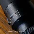 Защитная пленка для объектива Sigma 35 f1.2 E Mount с защитой от царапин